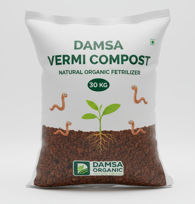 Vermi Compost 30 KG